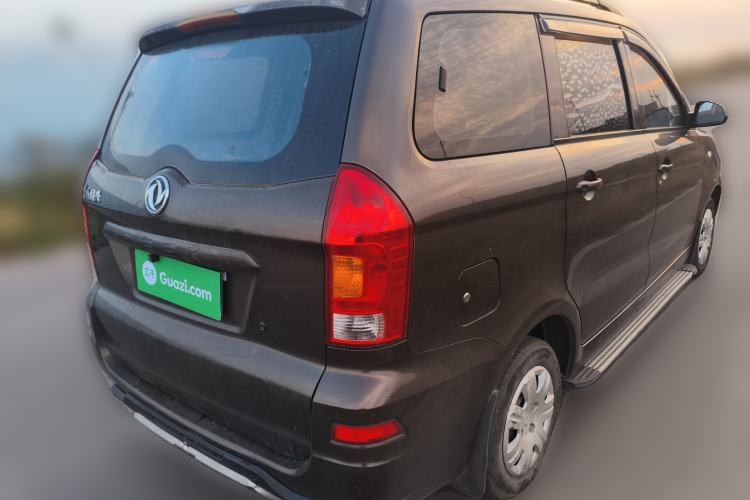 Used Dongfeng Fengon 330 2014 1.5L Manual Utility Version DK15 Rear Right 45 Deg