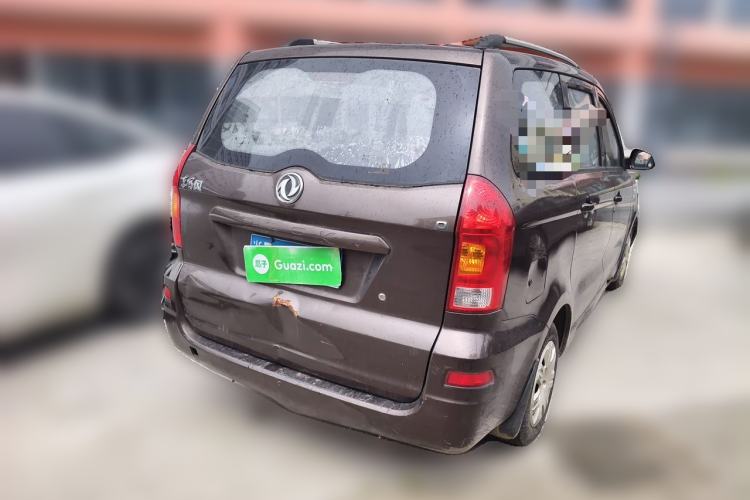 Used Dongfeng Fengon 330 2014 1.5L Manual Utility Version DK15 Rear Right 45 Deg