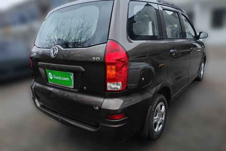 Used Dongfeng Fengon 330 2014 1.5L Manual Utility Version DK15 Rear Right 45 Deg