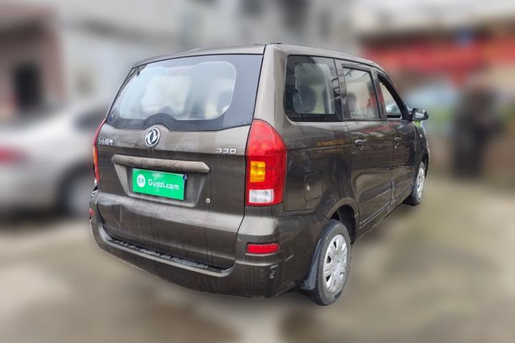 Used Dongfeng Fengon 330 2014 1.3L Manual Utility Version DK13-07 Rear Right 45 Deg