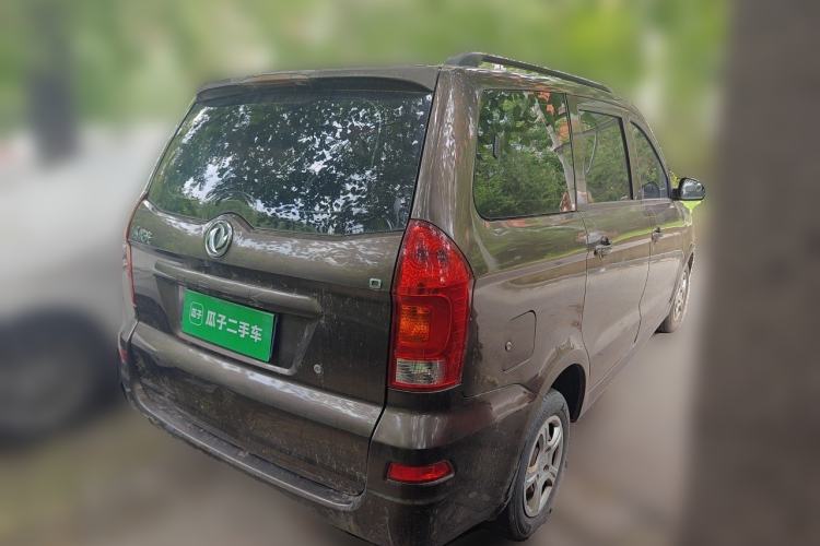 Used Dongfeng Fengon 330 2014 1.2L Manual Practical Version DK12-07 Rear Right 45 Deg