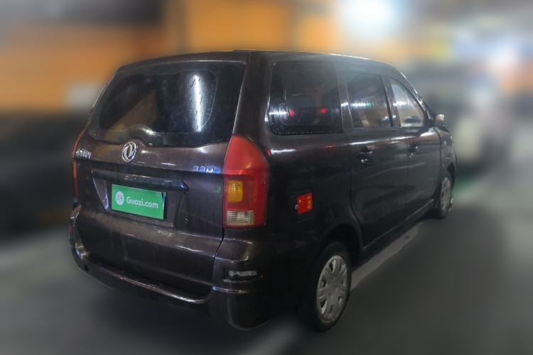 Used Dongfeng Fengon 330 2014 1.5L Manual Utility Version DK15 Rear Right 45 Deg