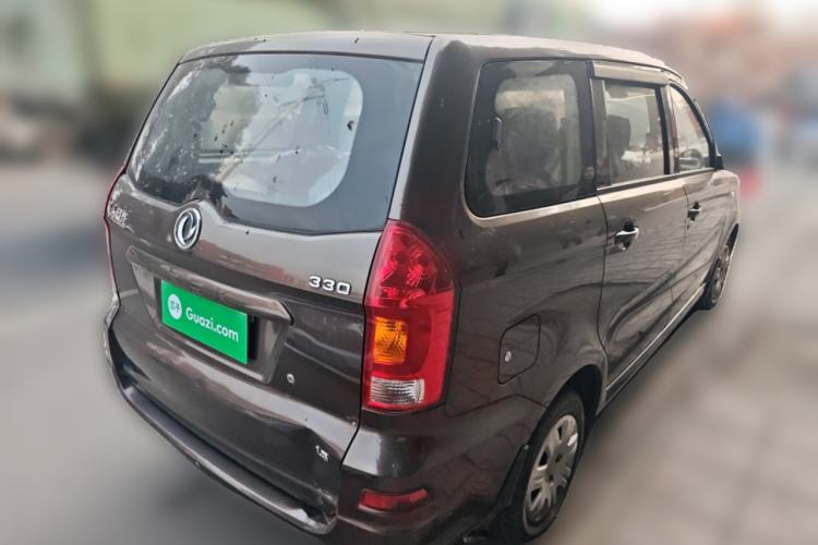 Used Dongfeng Fengon 330 2014 1.5L Manual Standard Edition DK15-02 Rear Right 45 Deg