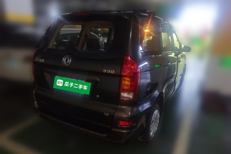 Used Dongfeng Fengon 330 2014 1.5L Manual Utility Version DK15 Rear Right 45 Deg