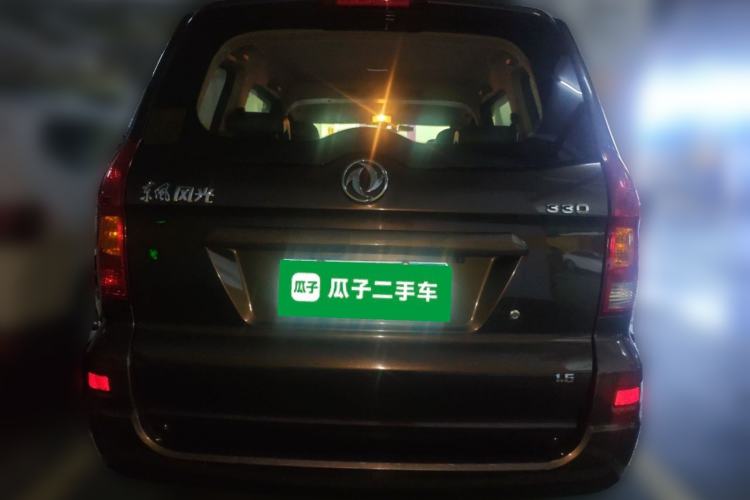 Used Dongfeng Fengon 330 2014 1.5L Manual Utility Version DK15 Rear