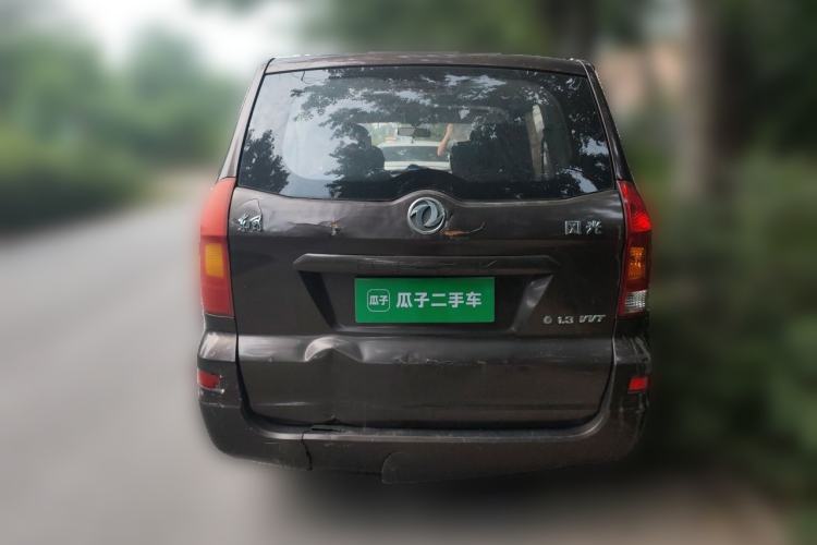 Used Dongfeng Fengon 330 2014 1.3L Manual Utility Version DK13-07 Rear