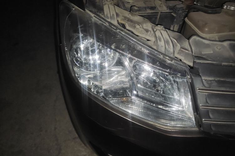 Used Dongfeng Fengon 330 2014 1.5L Manual Utility Version DK15 Right Front Headlight