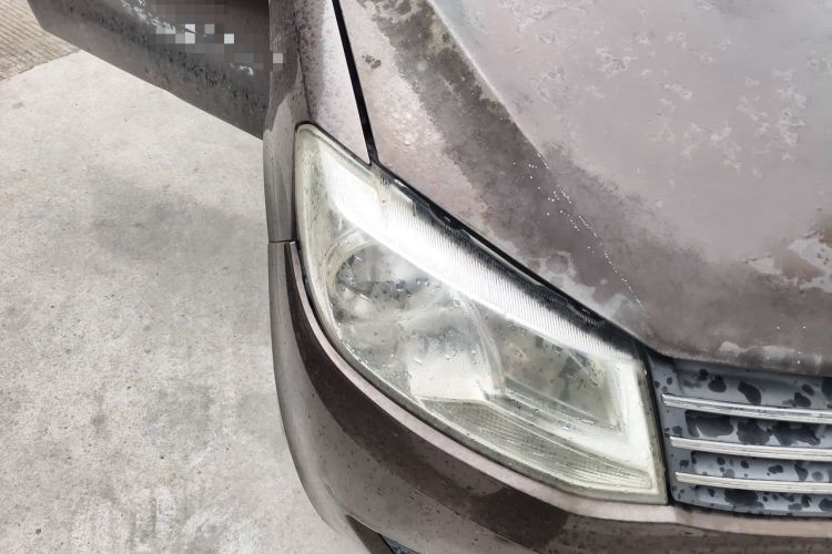 Used Dongfeng Fengon 330 2014 1.5L Manual Utility Version DK15 Right Front Headlight