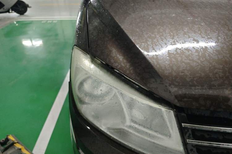 Used Dongfeng Fengon 330 2014 1.5L Manual Utility Version DK15 Right Front Headlight
