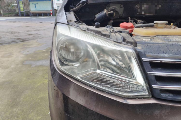 Used Dongfeng Fengon 330 2014 1.3L Manual Utility Version DK13-07 Right Front Headlight
