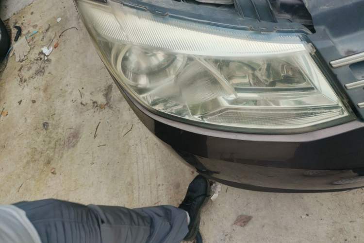 Used Dongfeng Fengon 330 2014 1.3L Manual Utility Version DK13-07 Right Front Headlight