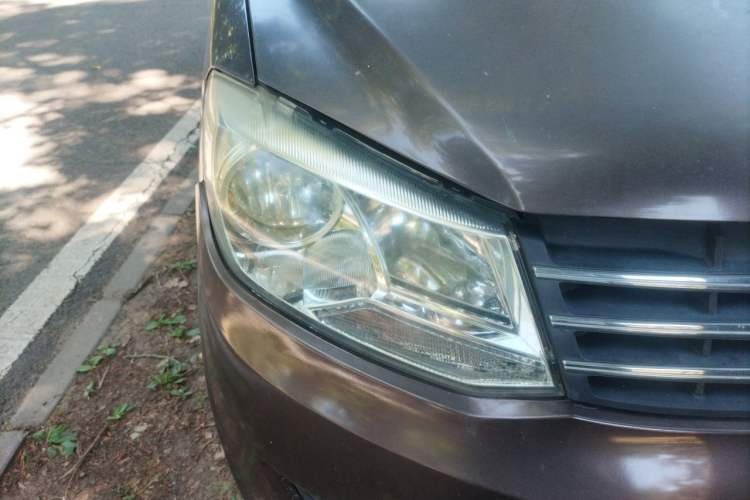 Used Dongfeng Fengon 330 2014 1.3L Manual Utility Version DK13-07 Right Front Headlight
