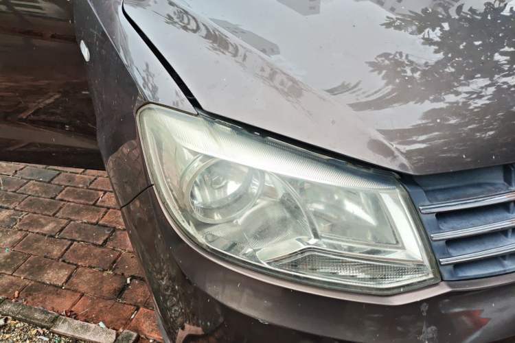 Used Dongfeng Fengon 330 2014 1.3L Manual Utility Version DK13-07 Right Front Headlight