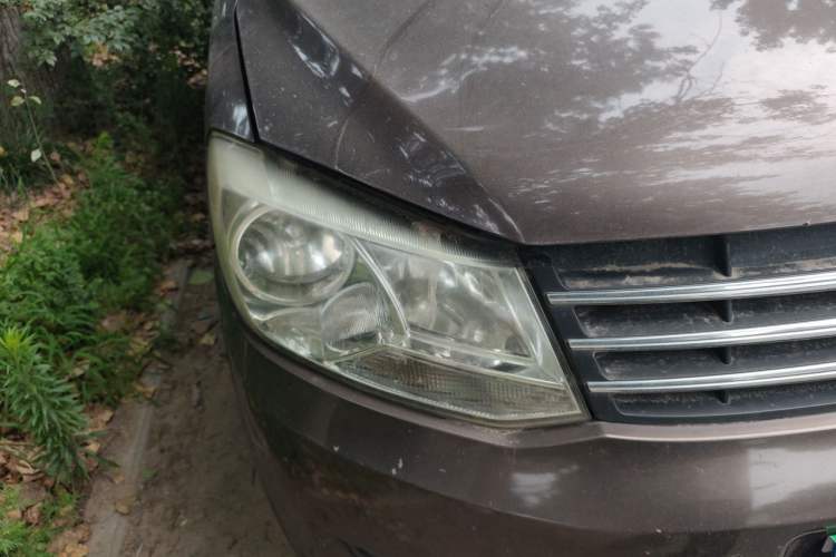 Used Dongfeng Fengon 330 2014 1.3L Manual Utility Version DK13-07 Right Front Headlight