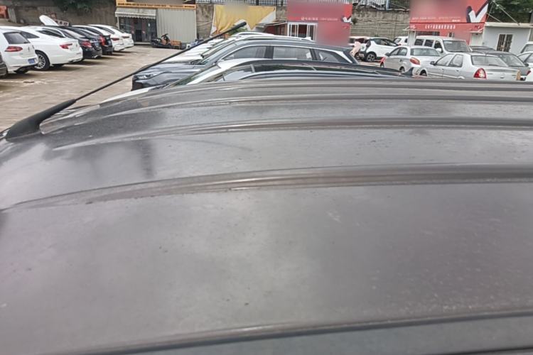 Used Dongfeng Fengon 330 2014 1.5L Manual Utility Version DK15 Roof