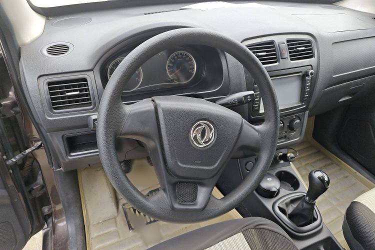 Used Dongfeng Fengon 330 2014 1.5L Manual Utility Version DK15 Steering Wheel