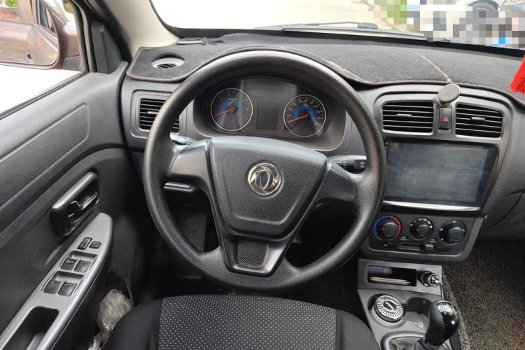 Used Dongfeng Fengon 330 2014 1.5L Manual Utility Version DK15 Steering Wheel