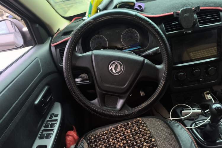 Used Dongfeng Fengon 330 2014 1.3L Manual Utility Version DK13-07 Steering Wheel