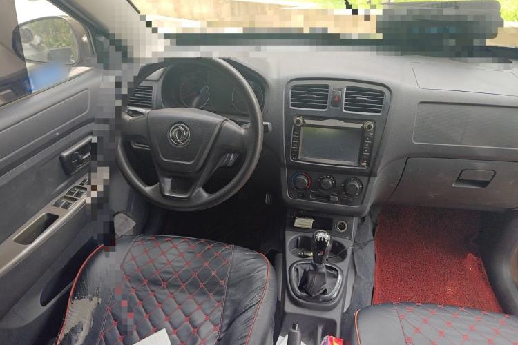Used Dongfeng Fengon 330 2014 1.2L Manual Practical Version DK12-07 Steering Wheel