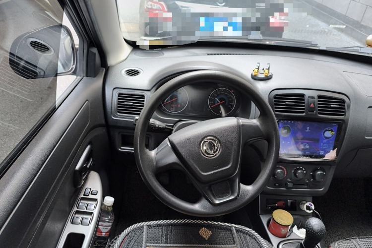 Used Dongfeng Fengon 330 2014 1.5L Manual Utility Version DK15 Steering Wheel