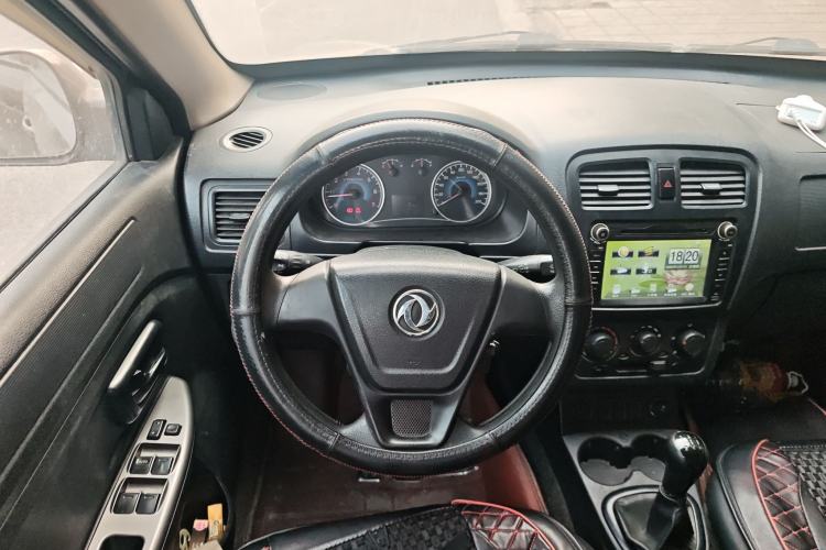Used Dongfeng Fengon 330 2014 1.5L Manual Standard Edition DK15-02 Steering Wheel