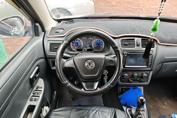 Used Dongfeng Fengon 330 2014 1.3L Manual Utility Version DK13-07 Steering Wheel