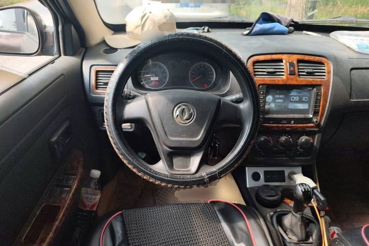 Used Dongfeng Fengon 330 2014 1.3L Manual Utility Version DK13-07 Steering Wheel