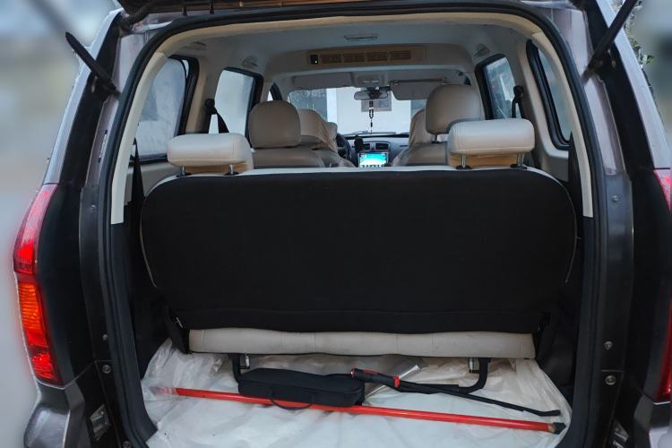 Used Dongfeng Fengon 330 2014 1.5L Manual Utility Version DK15 Trunk