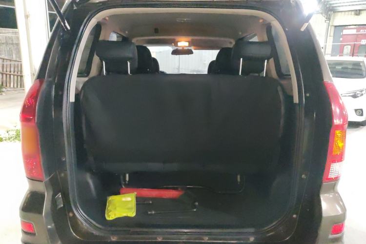 Used Dongfeng Fengon 330 2014 1.5L Manual Utility Version DK15 Trunk