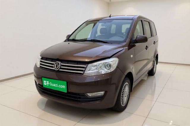 Used Dongfeng Fengon 330 2014 1.5L Manual Utility Version DK15