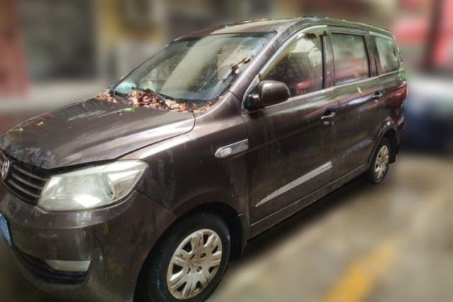 Used Dongfeng Fengon 330 2014 1.5L Manual Utility Version DK15