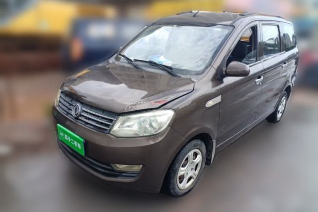 Used Dongfeng Fengon 330 2014 1.5L Manual Utility Version DK15