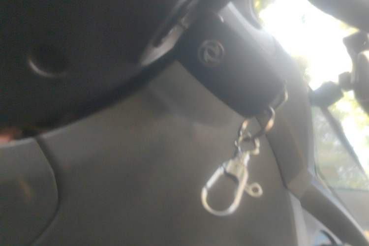Used Dongfeng Fengon 330 2014 1.5L Manual Standard Edition DK15-02 Vehicle Key
