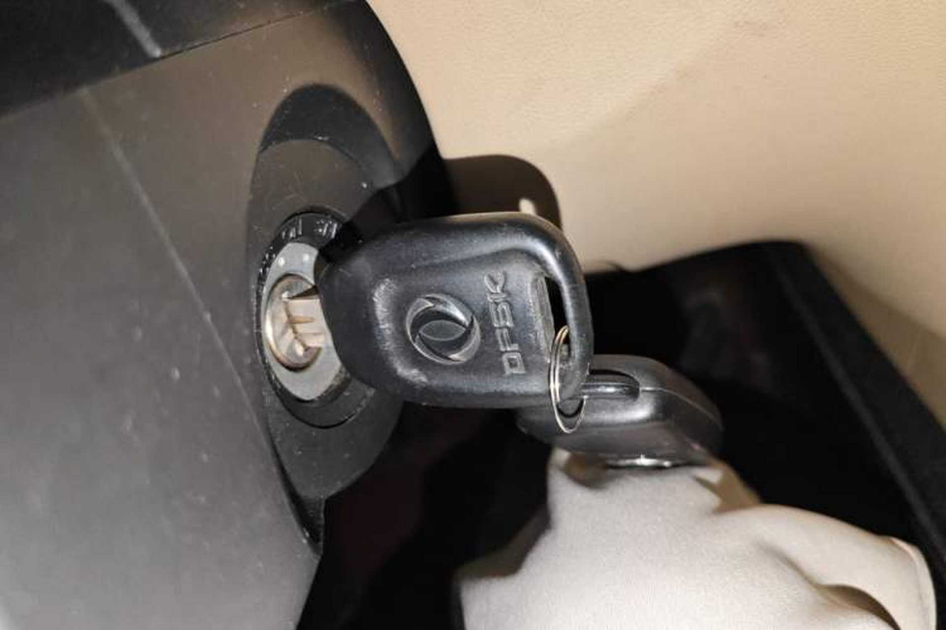 Used Dongfeng Fengon 330  Vehicle Key