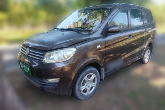Used Dongfeng Fengon 330 2014 1.3L Manual Utility Version DK13-07