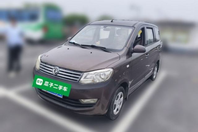 Used Dongfeng Fengon 330 2014 1.5L Manual Standard Edition DK15-02