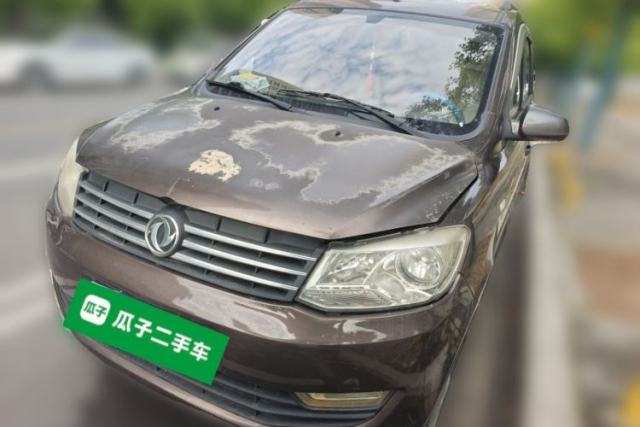 Used Dongfeng Fengon 330 2014 1.5L Manual Utility Version DK15