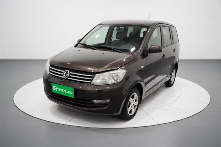 Used Dongfeng Fengon 330 2014 1.5L Manual Utility Version DK15 Guazi used car, China used car export, Used car for sale, Used Dongfeng Fengon cars, Cheapest cars for sale