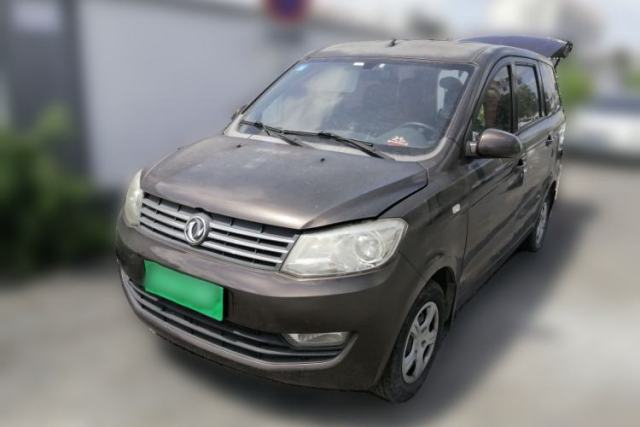 Used Dongfeng Fengon 330 2014 1.5L Manual Utility Version DK15
