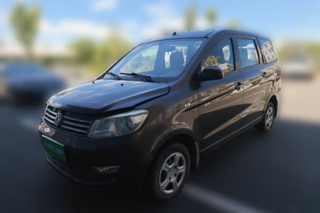 Used Dongfeng Fengon 330 2014 1.2L Manual Practical Version DK12-07