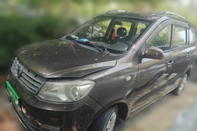 Used Dongfeng Fengon 330 2014 1.5L Manual Utility Version DK15