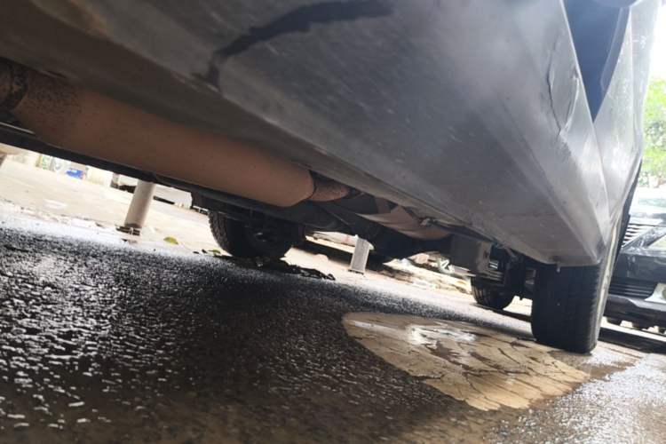 Used Dongfeng Fengon 330 2014 1.5L Manual Utility Version DK15 Chassis Front Left