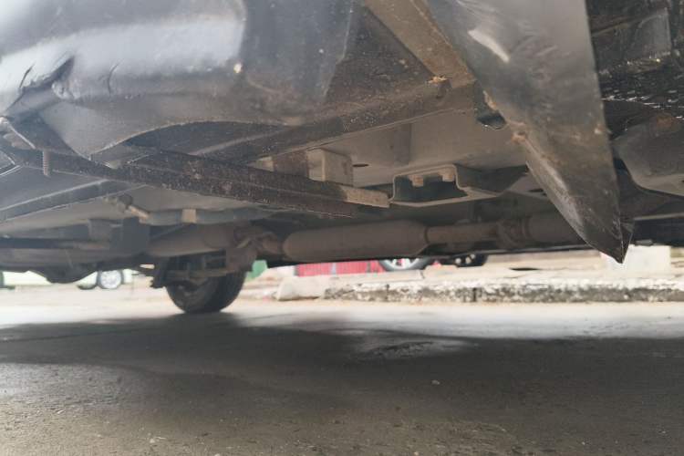 Used Dongfeng Fengon 330 2014 1.3L Manual Utility Version DK13-07 Chassis Front Right