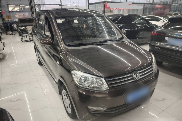 Used Dongfeng Fengon 330 2014 1.5L Manual Utility Version DK15 Exterior 2