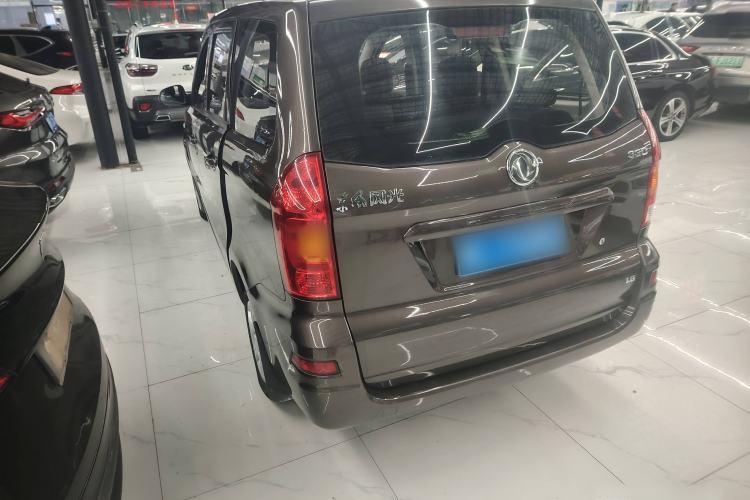 Used Dongfeng Fengon 330 2014 1.5L Manual Utility Version DK15 Exterior 3