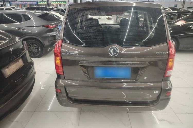 Used Dongfeng Fengon 330 2014 1.5L Manual Utility Version DK15 Exterior 4