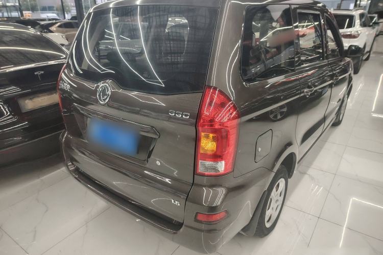 Used Dongfeng Fengon 330 2014 1.5L Manual Utility Version DK15 Exterior 5
