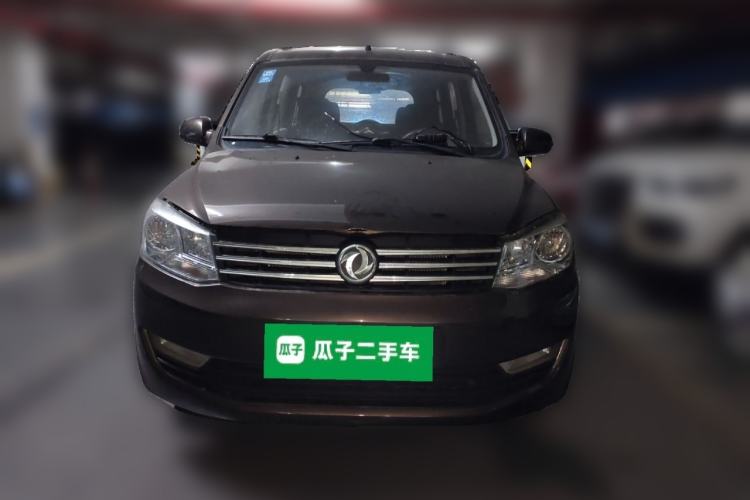 Used Dongfeng Fengon 330 2014 1.5L Manual Utility Version DK15 Front