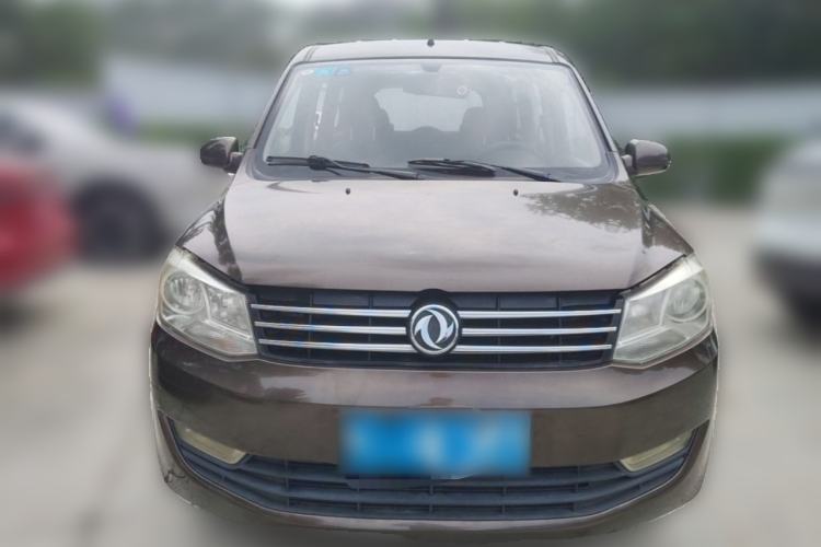 Used Dongfeng Fengon 330 2014 1.5L Manual Utility Version DK15 Front