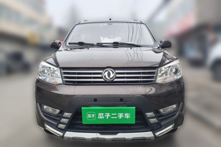 Used Dongfeng Fengon 330 2014 1.3L Manual Utility Version DK13-07 Front